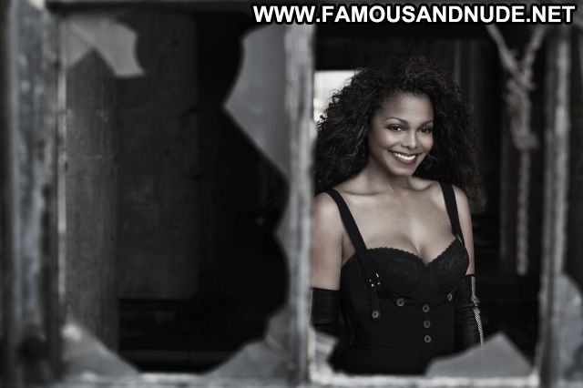 Janet Jackson No Source Famous Singer Celebrity Cute Sexy Posing Hot