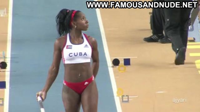 Yarisley Silva No Source Sport Ass Latina Cuba Celebrity Sport Woman