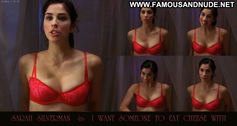 Sarah Silverman Celebrity Hot Babe Posing Hot Cute Famous Posing Hot Celebr...