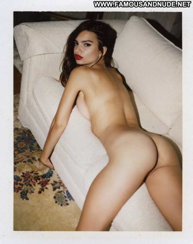 Emily Ratajkowski Jonathan Leder  Babe Photoshoot Celebrity Nude