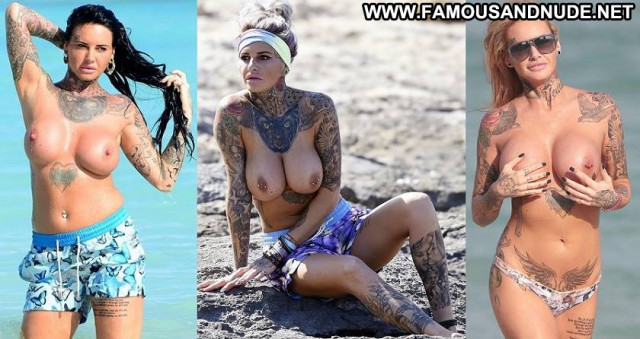 Big Brother Big Brother Tattoo British Model Celebrity Summer Uk