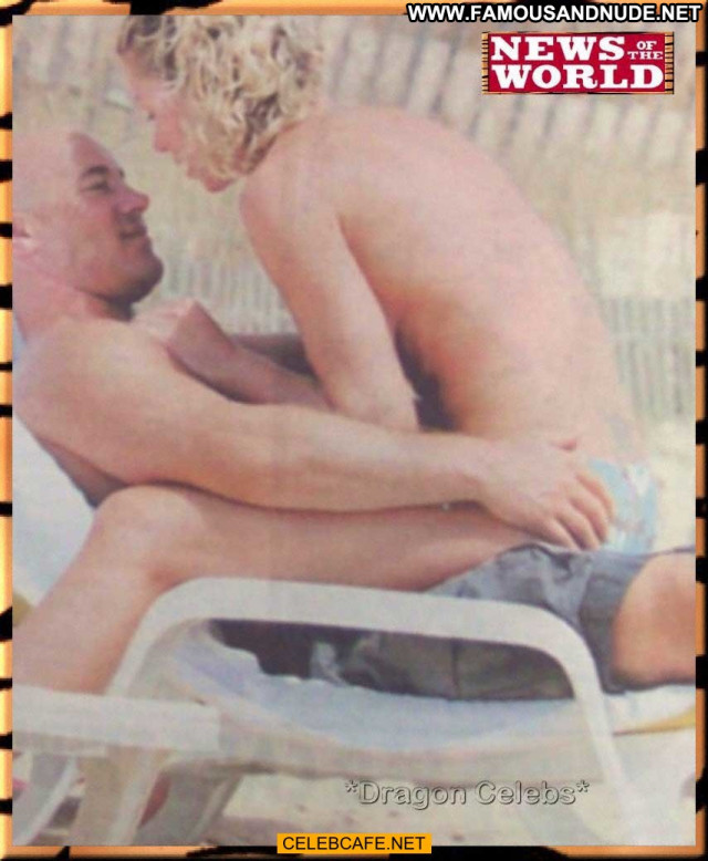 Nell Mcandrew No Source Topless Celebrity Toples Posing Hot Beach
