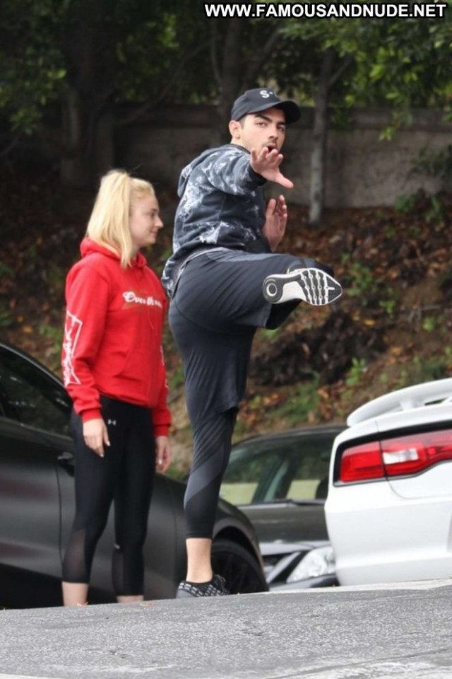 Sophie Turner Gym In La Babe Paparazzi Paparazzi Beautiful Celebrity