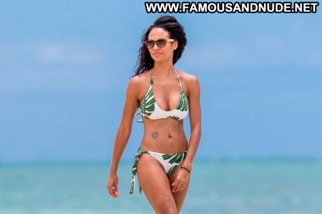 Candace Smith The Beach Paparazzi Bikini Babe Celebrity Beautiful