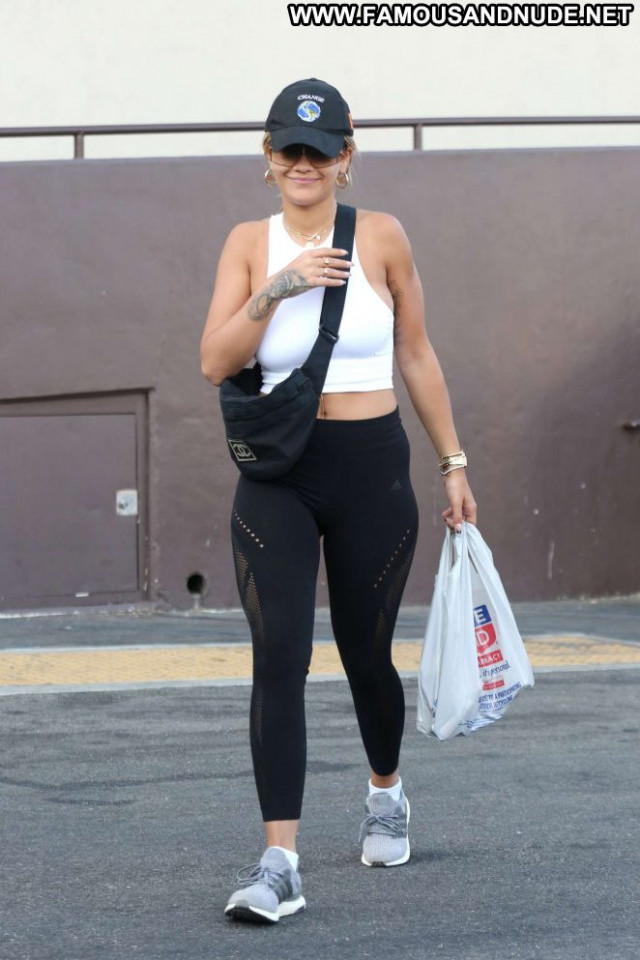 Rita Ora West Hollywood Hollywood Babe Celebrity West Hollywood