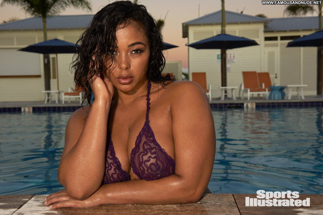 Tabria Majors Sports Illustrated Swimsuit Porn London Sexy Videos