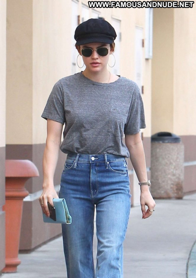 Lucy Hale No Source  Paparazzi Babe Celebrity Posing Hot Beautiful