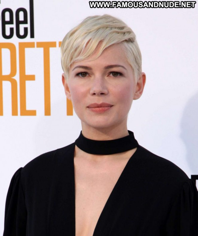 Michelle Williams Los Angeles Beautiful Paparazzi Angel Los Angeles