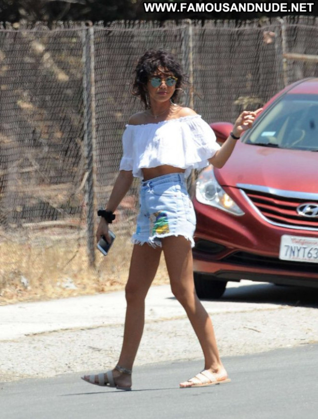 Sarah Studio City  Posing Hot Celebrity Babe Paparazzi Beautiful
