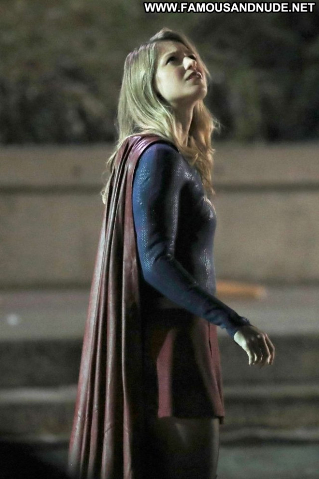 Melissa Benoist No Source  Beautiful Posing Hot Babe Celebrity