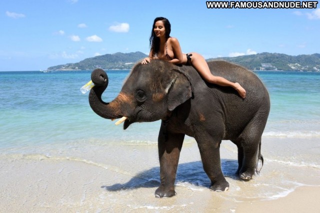Kasa Suda No Source Thailand Celebrity Sexy Posing Hot Beautiful Big