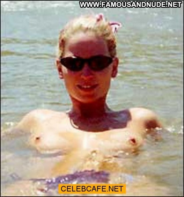 Sarah Harding No Source Beautiful Celebrity Topless Toples Babe