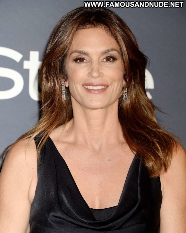 Cindy Crawford Los Angeles Awards Beautiful Los Angeles Babe Angel