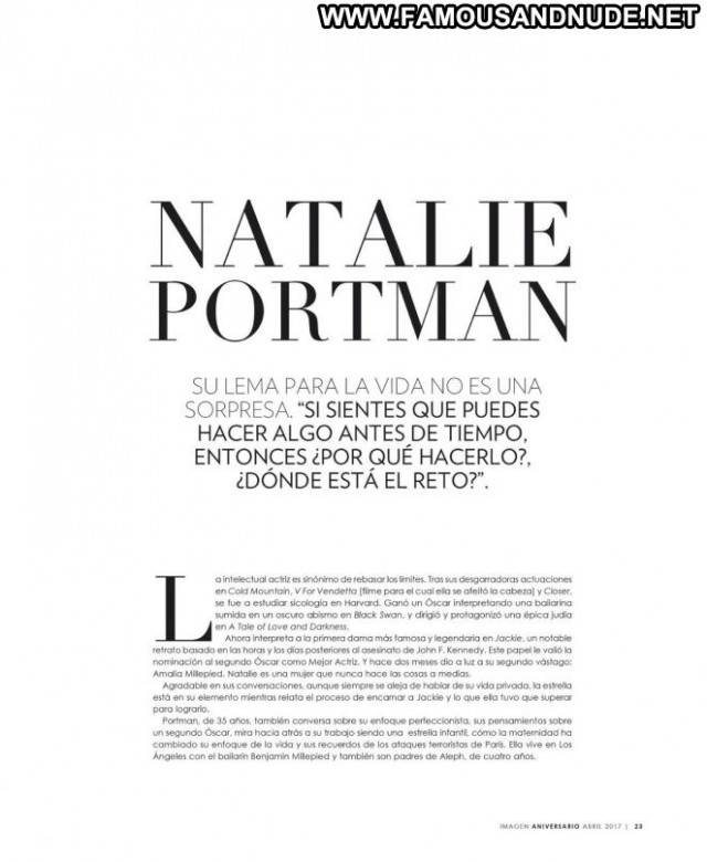 Natalie Portman No Source Magazine Babe Paparazzi Beautiful Posing