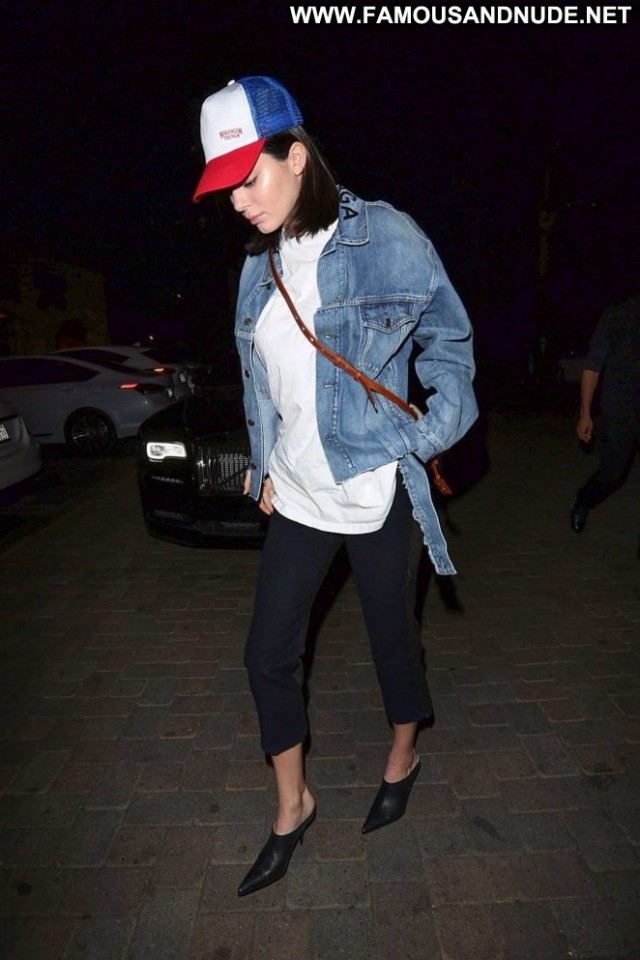 Kendall Jenner Los Angeles Celebrity Los Angeles Babe Beautiful