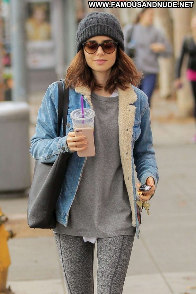 Lily Collins West Hollywood West Hollywood Hollywood Beautiful Babe