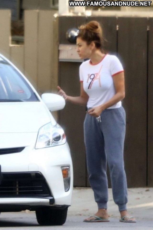 Eva Mendes Los Angeles Celebrity Los Angeles Babe Paparazzi Beautiful