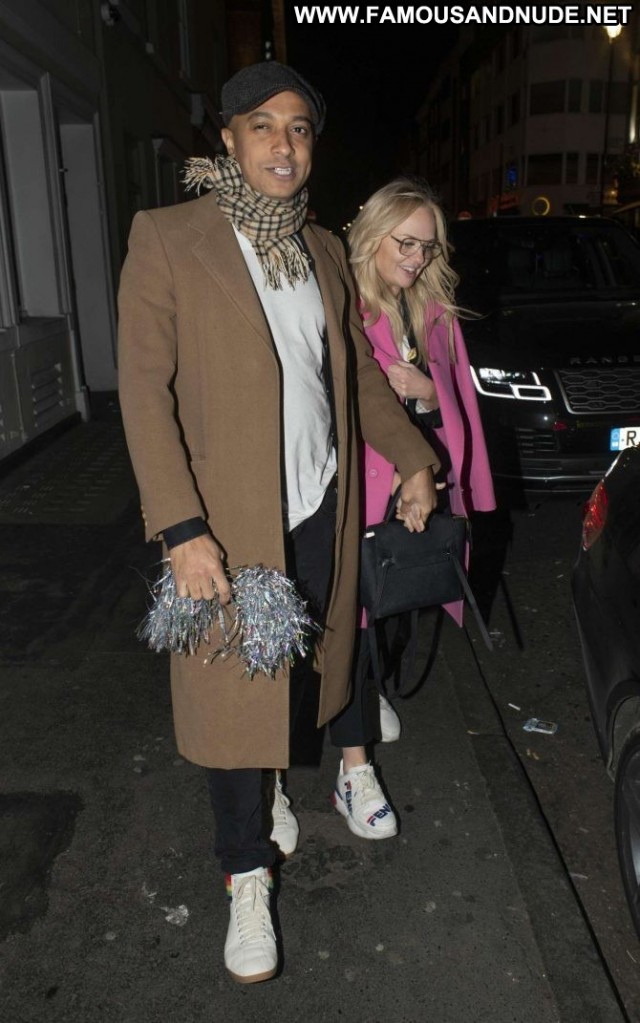 Emma Bunton No Source Paparazzi Babe Celebrity London Beautiful