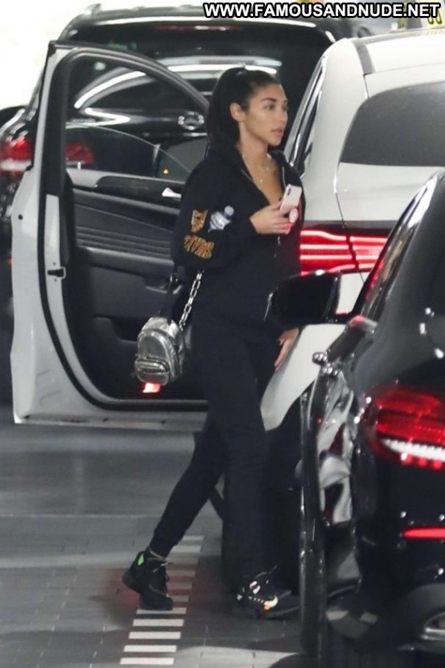 Chantel Jeffries Beverly Hills Beautiful Posing Hot Paparazzi