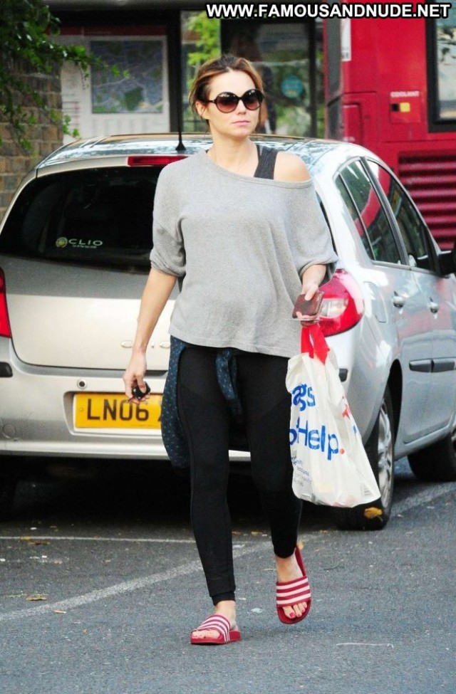 Kara Tointon No Source Babe Beautiful London Paparazzi Celebrity