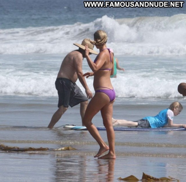 Bikini Malibu Beach Beach Bikini Babe Celebrity Beautiful Paparazzi