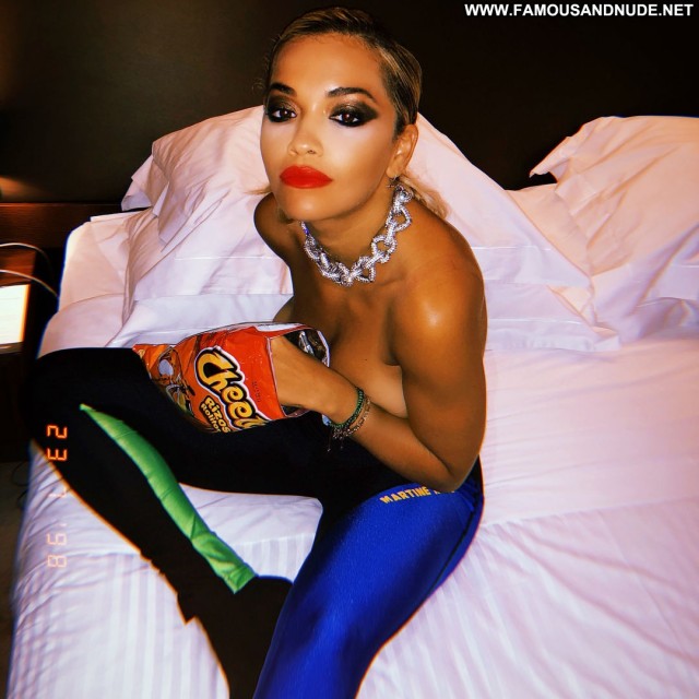 Rita Ora No Source Babe Beautiful Big Tits Videos Singer Posing Hot