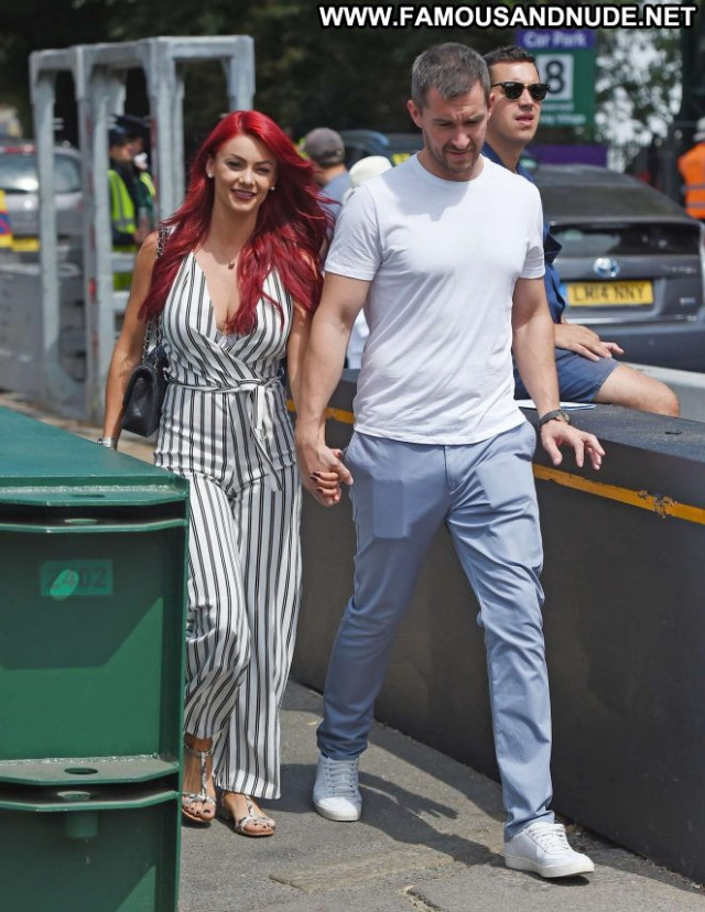 Dianne Buswell No Source Tennis Babe Beautiful Bus Celebrity
