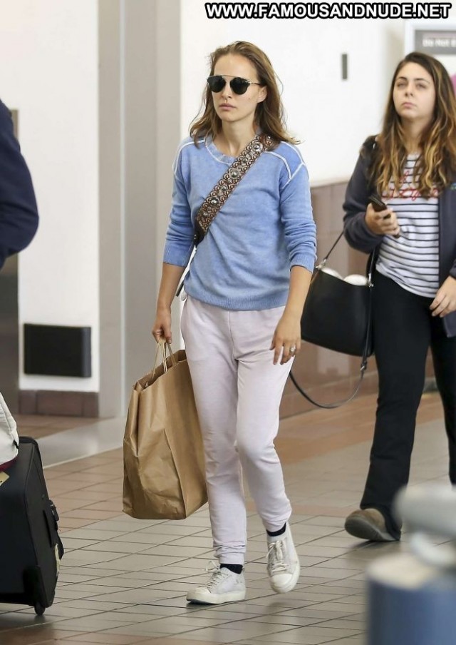 Natalie Portman Los Angeles Babe Beautiful Los Angeles Paparazzi