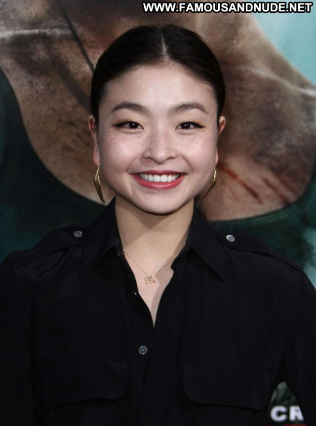 Maia Shibutani Tomb Raider Beautiful Paparazzi Posing Hot Hollywood