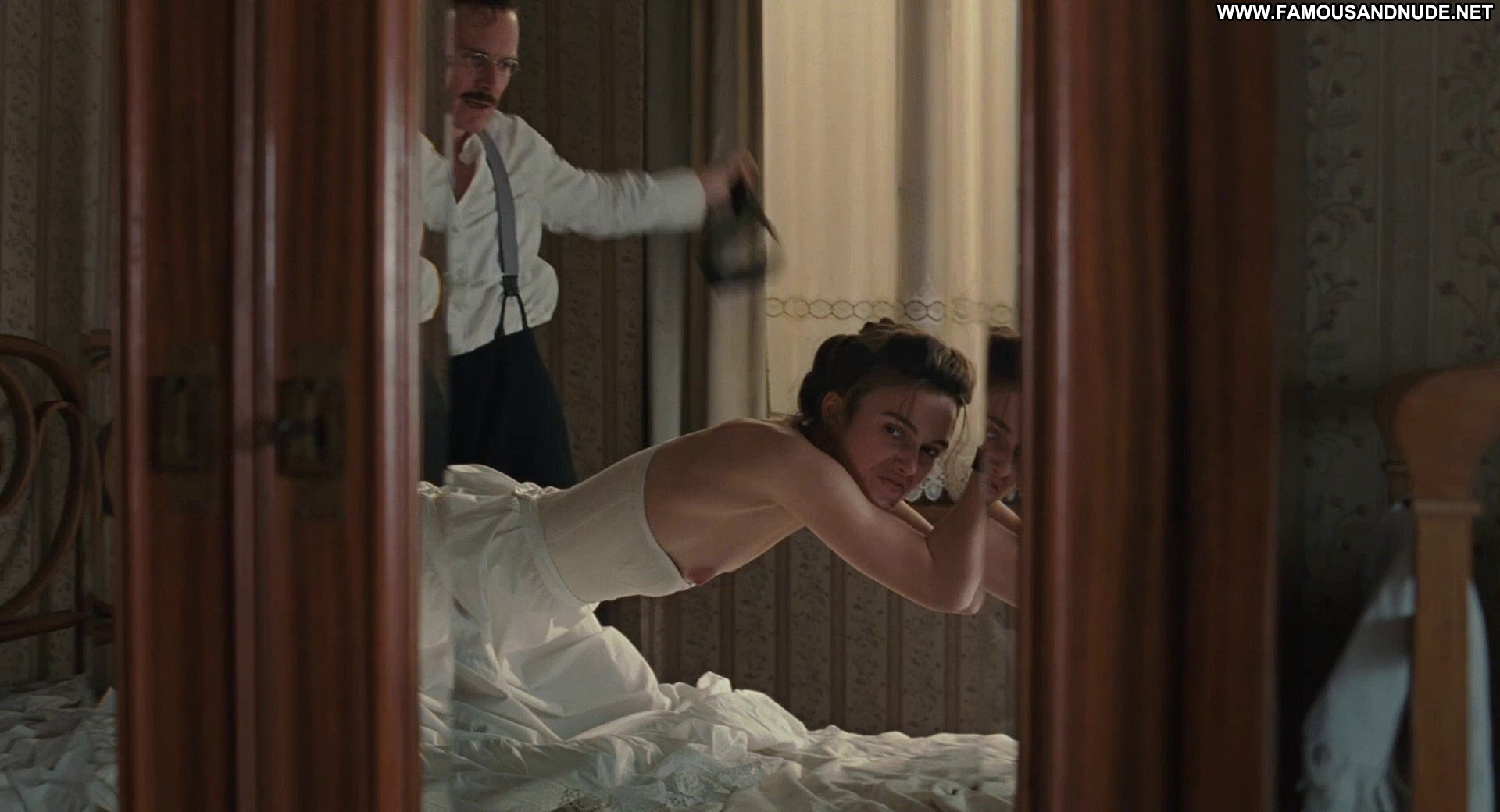 A dangerous method spanking