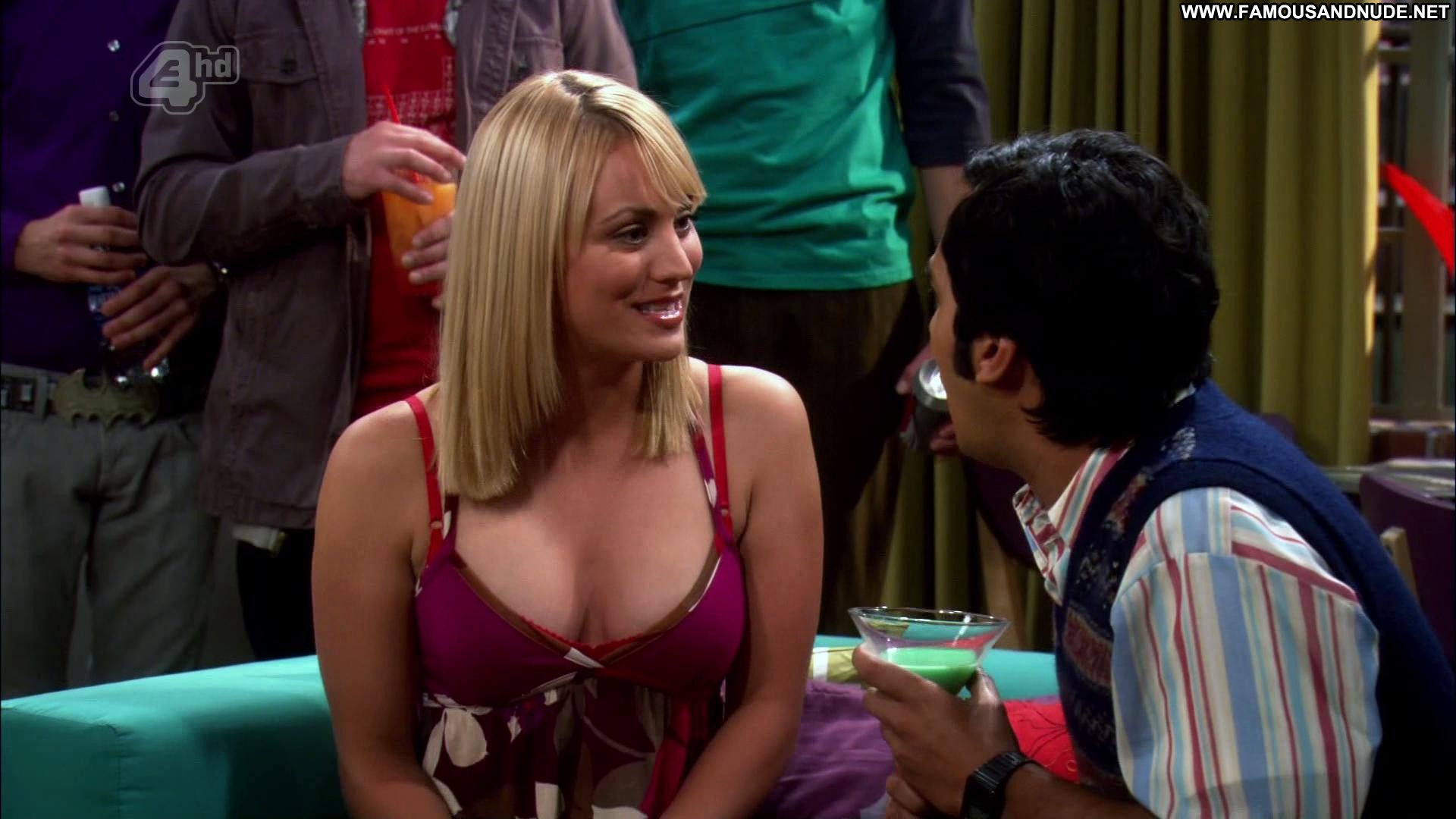 The Big Bang Theory Complication Kaley Cuoco Celebrity Shorts Apartment Fox...