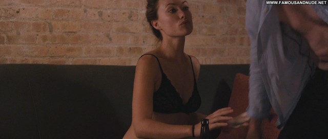 Olivia Wilde Drinking Buddies Bikini Celebrity Big Tits Shirt