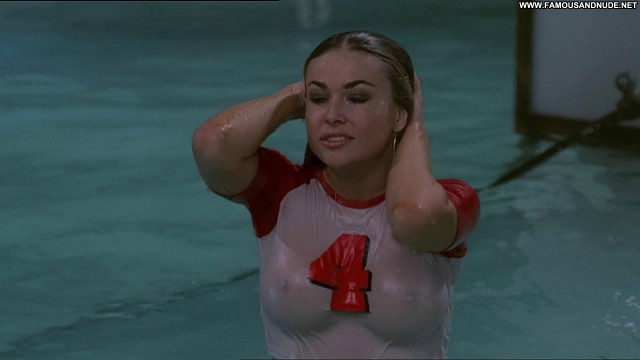 Carmen Electra My Bosss Daughter Celebrity Breasts Big Tits Pissing