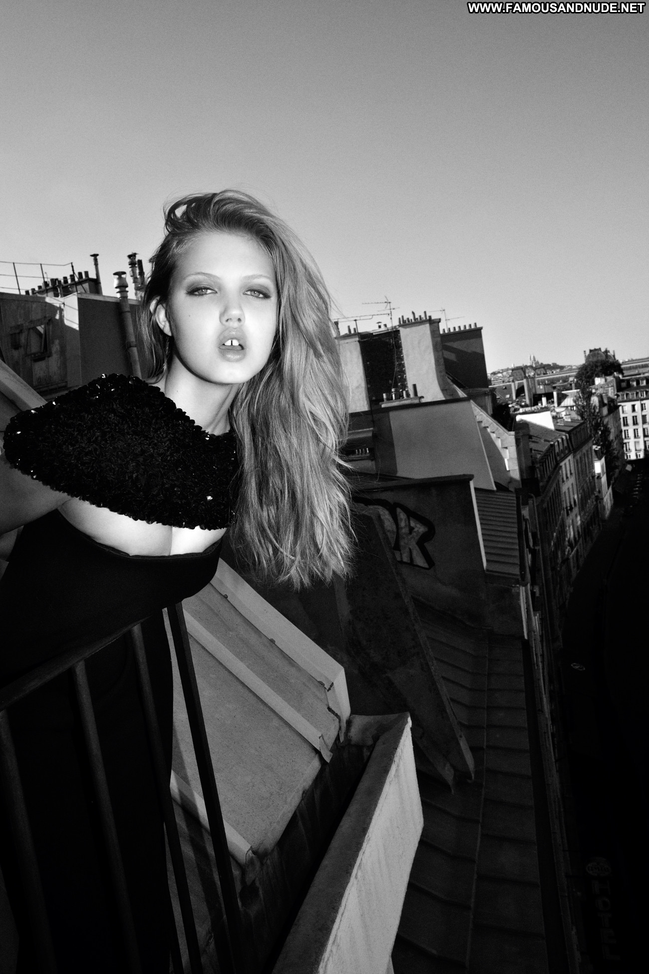 Lindsey Wixson by Venetia Scott for Another Magazine, Fall 