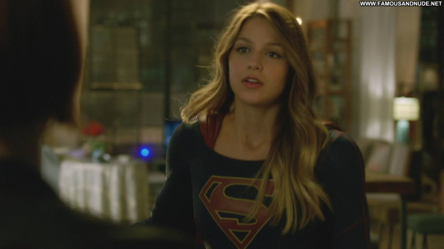 Melissa Benoist Supergirl Posing Hot Beautiful Hd Celebrity Babe Sexy