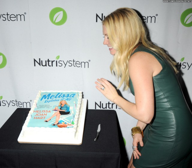 Melissa Joan Hart New York Celebrity High Resolution Party Beautiful