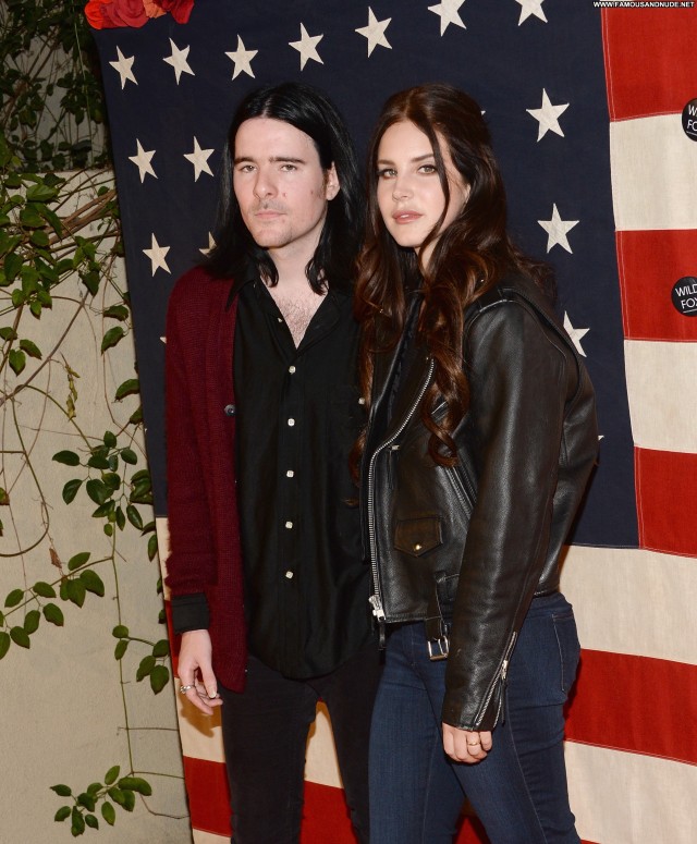 Lana Del Rey West Hollywood High Resolution Nylon West Hollywood