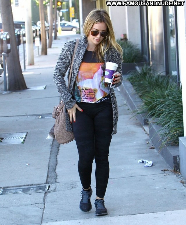 Hilary Duff West Hollywood West Hollywood High Resolution Beautiful