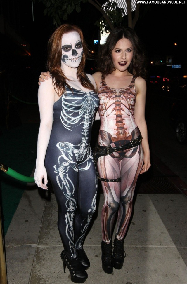 Erin Sanders Halloween Party  Beautiful Babe Party High Resolution