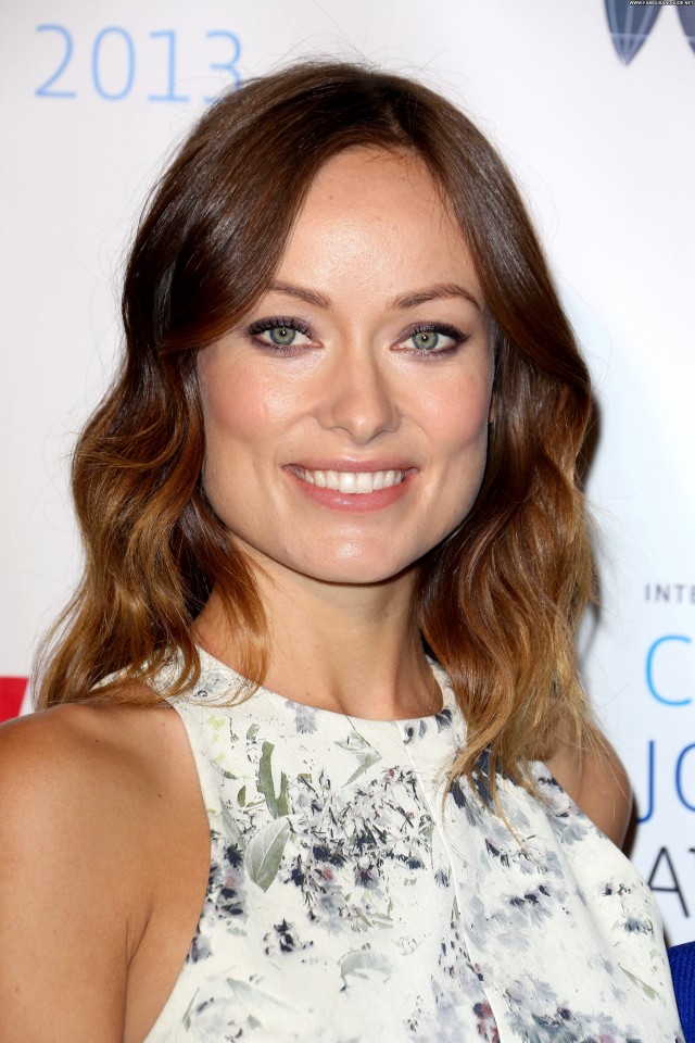 Olivia Wilde Los Angeles Posing Hot Celebrity High Resolution