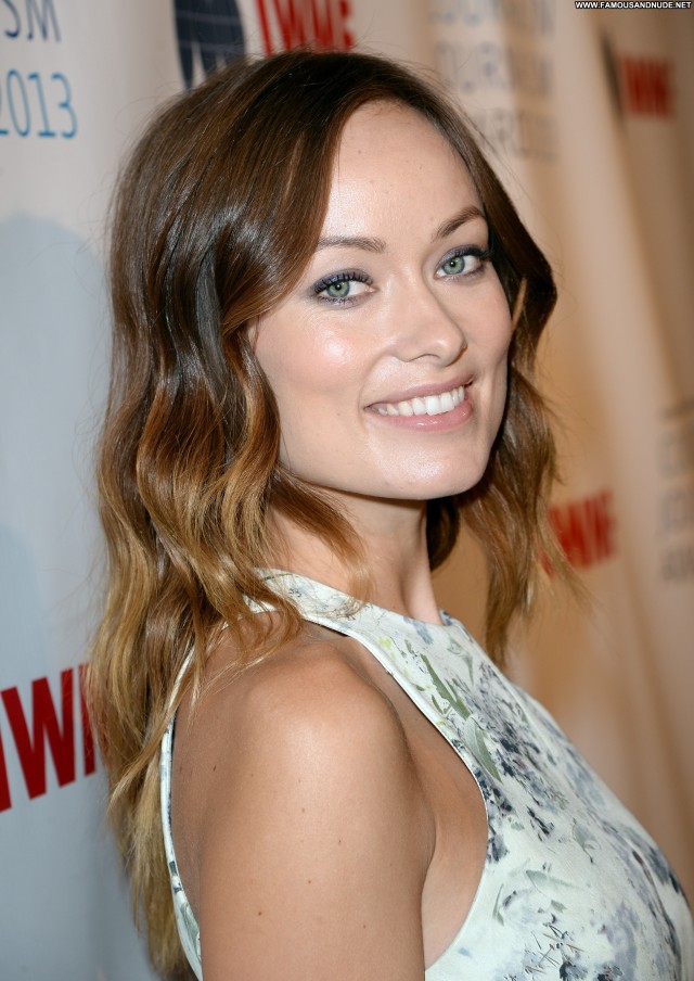 Olivia Wilde Los Angeles Beautiful Celebrity High Resolution Awards