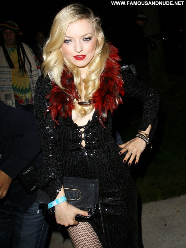 Francesca Eastwood Halloween Party Posing Hot Halloween Beautiful