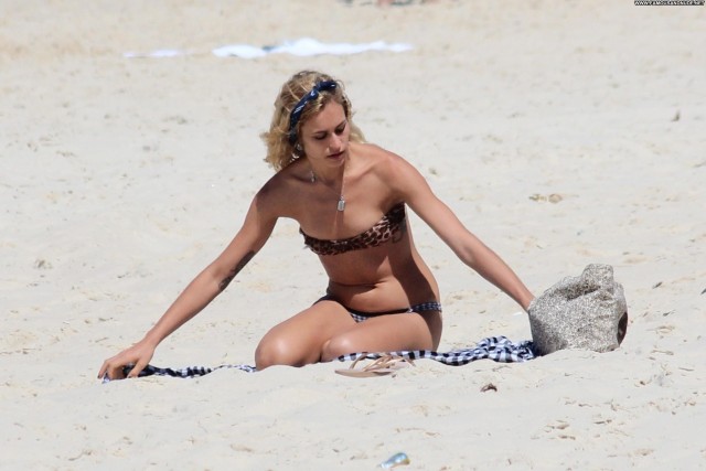 Alice Dellal The Beach Babe High Resolution Beach Posing Hot