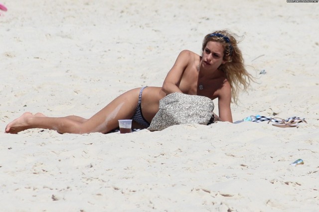 Alice Dellal The Beach Beach Celebrity High Resolution Model