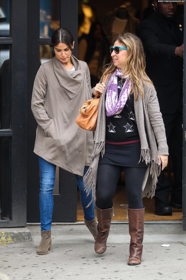 Nikki Reed Shopping Beautiful Babe High Resolution Nyc Posing Hot