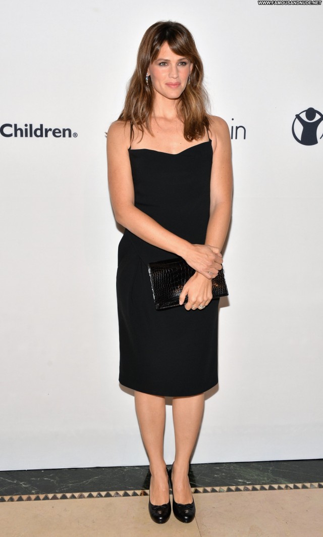 Jennifer Garner The Children Nyc High Resolution Beautiful