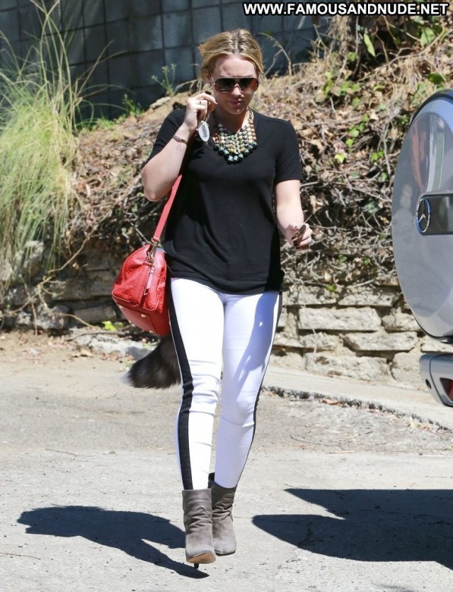 Hilary Duff West Hollywood Posing Hot Hollywood West Hollywood Babe