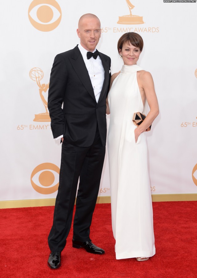 Helen Mccrory Primetime Emmy Awards Wife Posing Hot Babe Beautiful