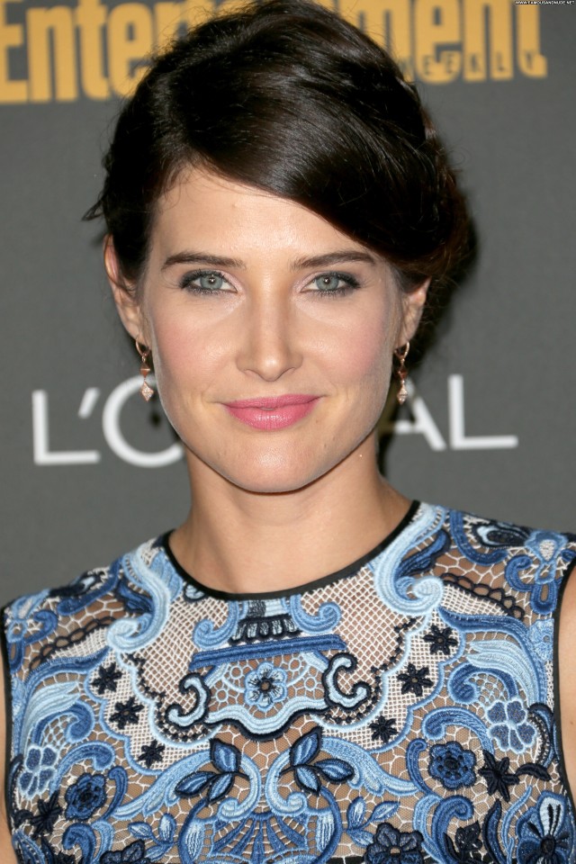 Cobie Smulders West Hollywood Babe Posing Hot West Hollywood High