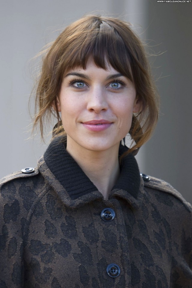 Alexa Chung No Source  Fashion Babe Beautiful High Resolution